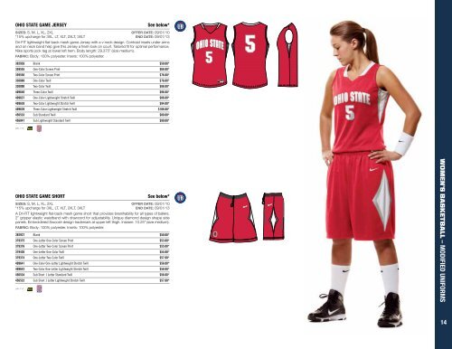 Women's Basketball - Nike Team Sports