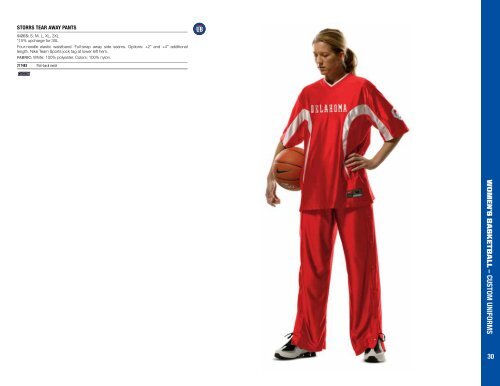 Women's Basketball - Nike Team Sports