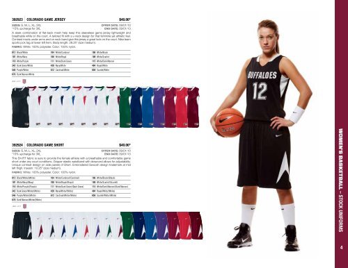 Women's Basketball - Nike Team Sports