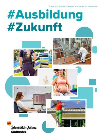 16.01.2026 Ausbildungsmagazine