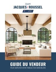 Brochure Info-Courtier Jacques Roussel