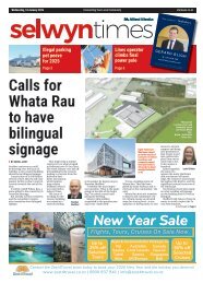 Selwyn_Times: January 14, 2026