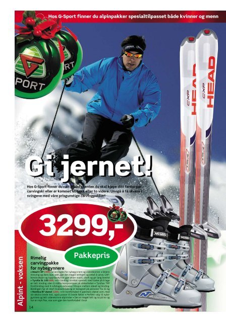 GS UKE49 24SIDER - G-Sport Trondheim