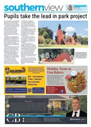 Southern View: January 15, 2026