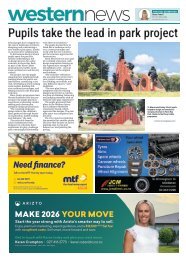 Western News: January 15, 2026