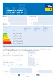 ENERGIEAUSWEIS - Kollar