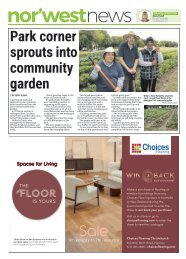 Nor'West News: January 22, 2026