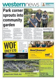 Western News: January 22, 2026