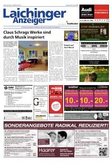 24.01.2026 Laichinger Anzeiger