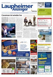 24.01.2026 Laupheimer Anzeiger
