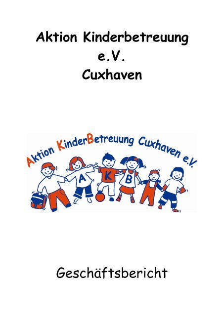 Aktion Kinderbetreuung eV Cuxhaven