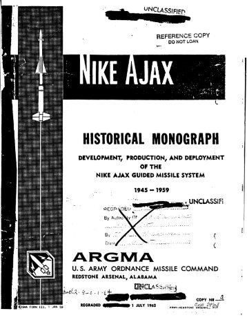 Nike Ajax History and Development