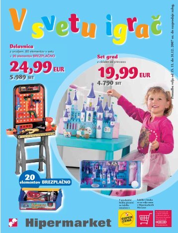 19,99EUR 4.790 SIT - Mercator