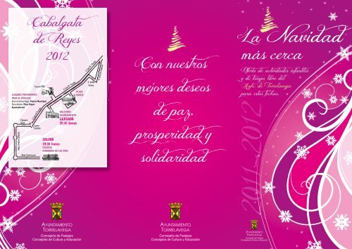 Programa municipal de Navidad