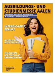 06.02.2026 Ausbildungsmagazine