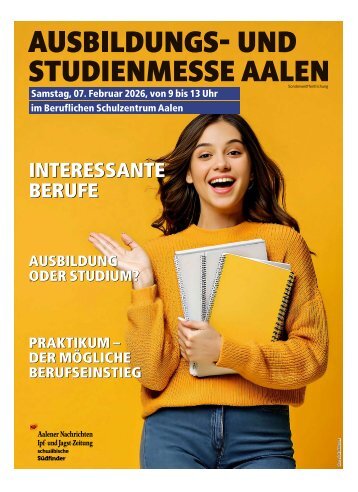 06.02.2026 Ausbildungsmagazine