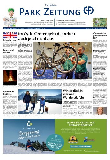01.02.2026 Park Zeitung
