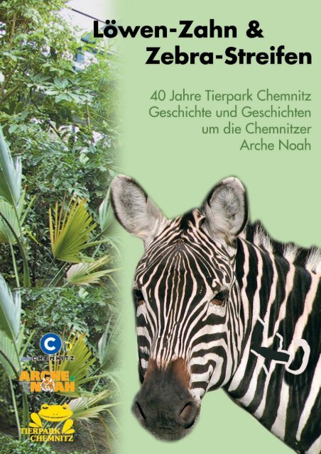 am 1. Juli tritt der neue - Tierpark Chemnitz