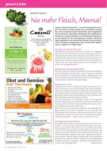 Ausgabe APR/MAI 2012