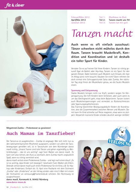 Ausgabe APR/MAI 2012