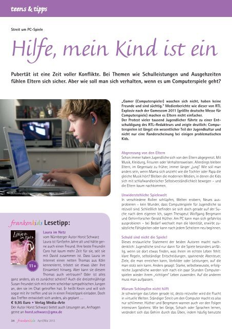 Ausgabe APR/MAI 2012