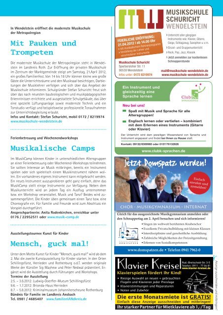 Ausgabe APR/MAI 2012