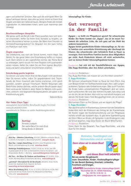 Ausgabe APR/MAI 2012