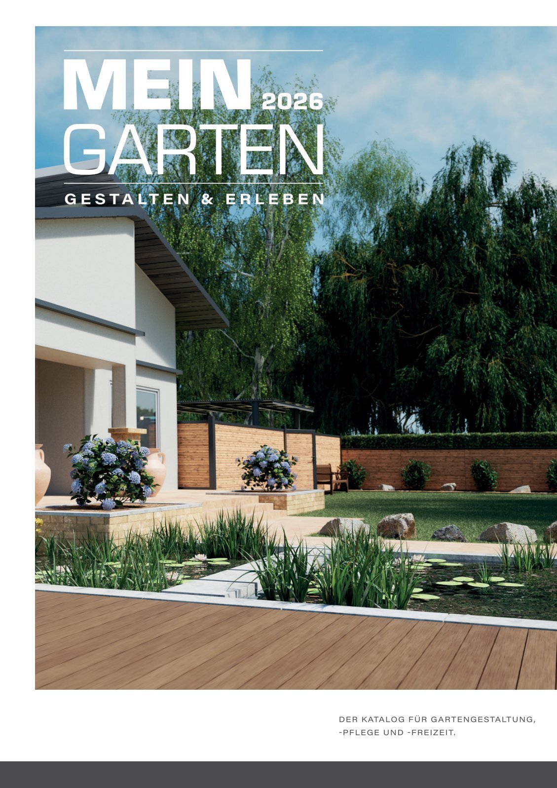 Gartenkatalog
