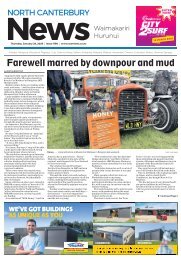 North Canterbury News: January 29, 2026