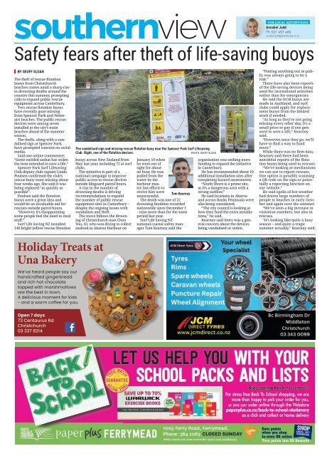 Southern View: January 29, 2026