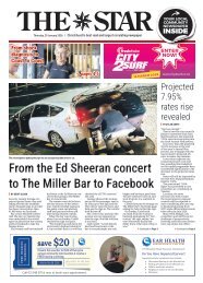 The Star: January 29, 2026