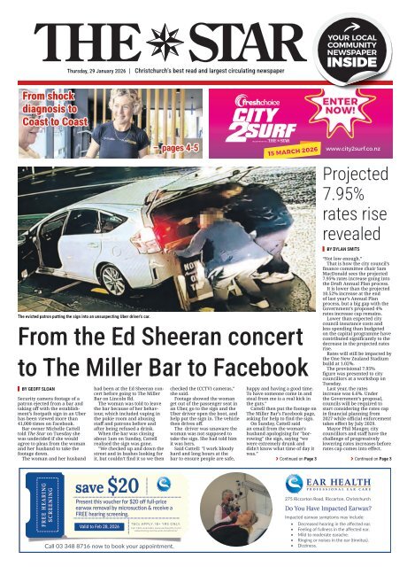 The Star: January 29, 2026