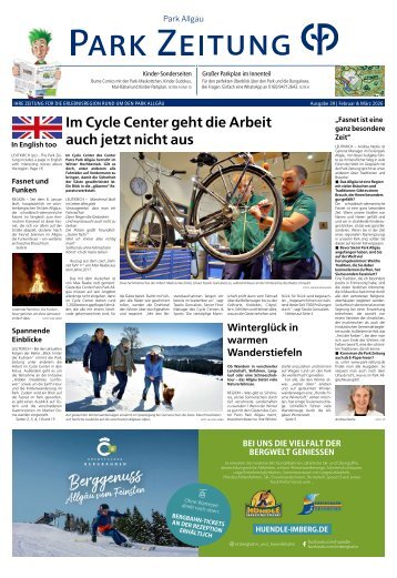 01.02.2026 Park Zeitung
