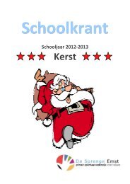 Kerst 2012.pdf - De Sprenge Emst