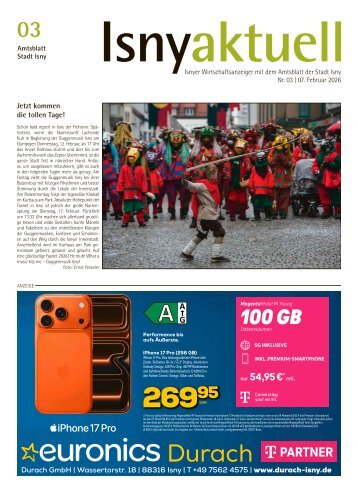 07.02.2026 Isny aktuell