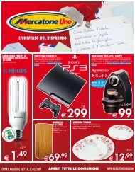 Mercatone Uno Sedie Cucina Homelook