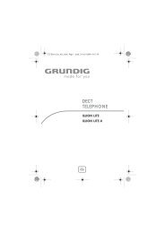 Illion Lite - grundig-dect.com