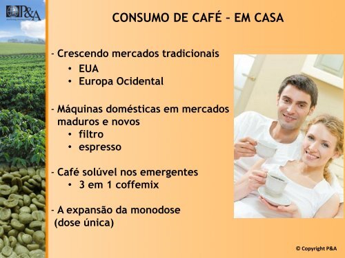 Palestra O Futuro da cafeicultura brasileira