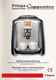 SUP 030 ADR - Kaffee-Service-Balzen