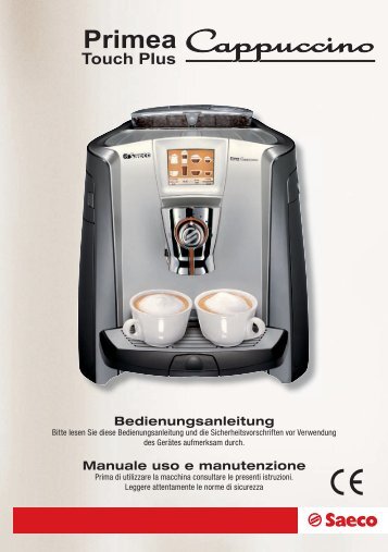 SUP 030 ADR - Kaffee-Service-Balzen