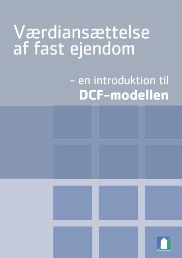 DCF-modellen - Sadolin & Albæk