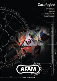 download catalogue! - AFAM.com