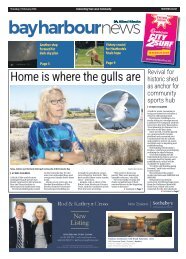 Bay Harbour: February 05, 2026