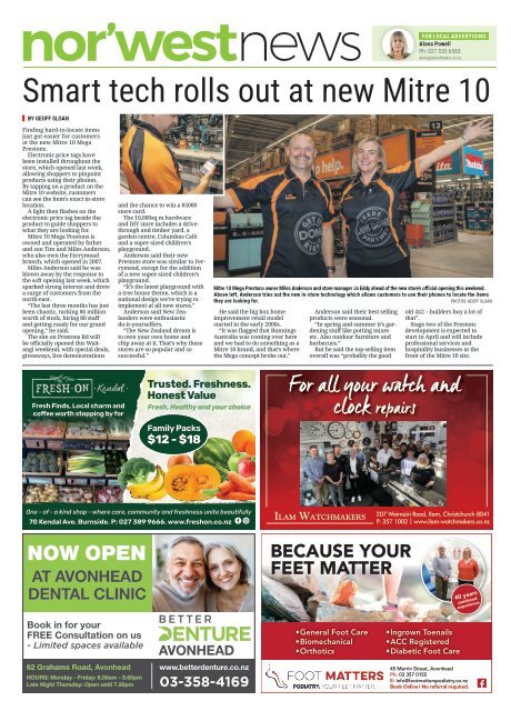 Nor'West News: February 05, 2026