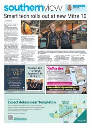 Southern View: February 05, 2026