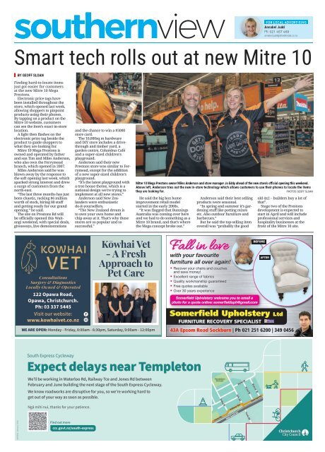 Southern View: February 05, 2026
