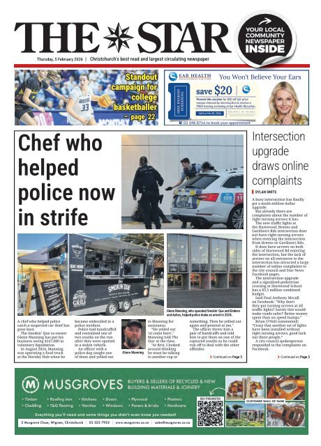 The Star: February 05, 2026