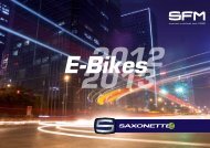 X-Road 350 - sachs sfm bikes