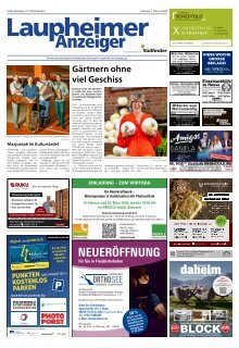 07.02.2026 Laupheimer Anzeiger