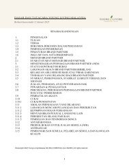 Dasar dan Tatacara 2025
